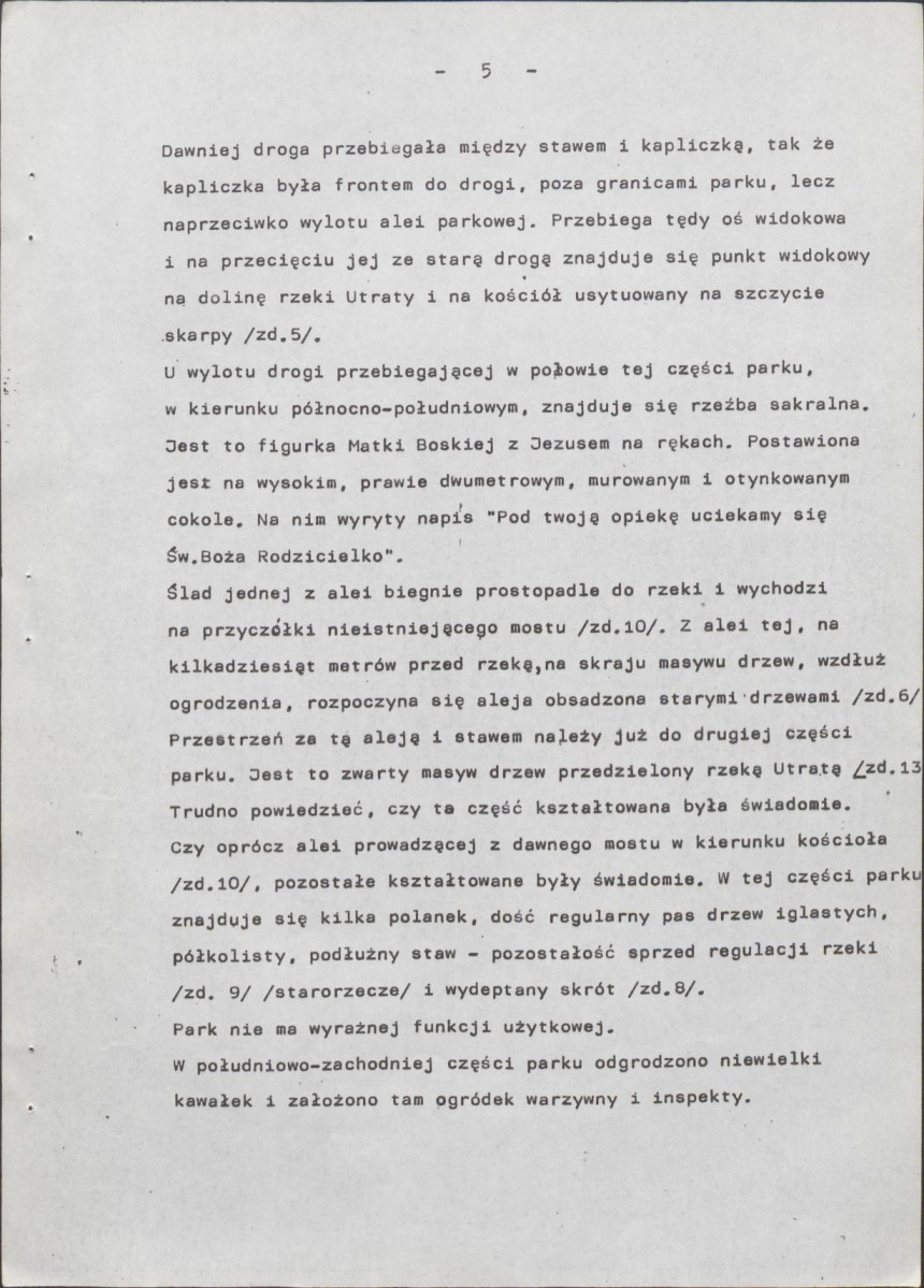 Ewidencja parkowa, skan nr 9