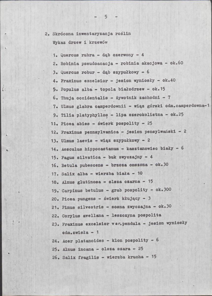 Ewidencja parkowa, skan nr 9