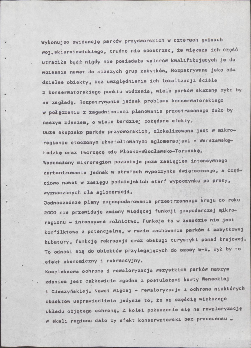 Ewidencja parkowa, skan nr 14