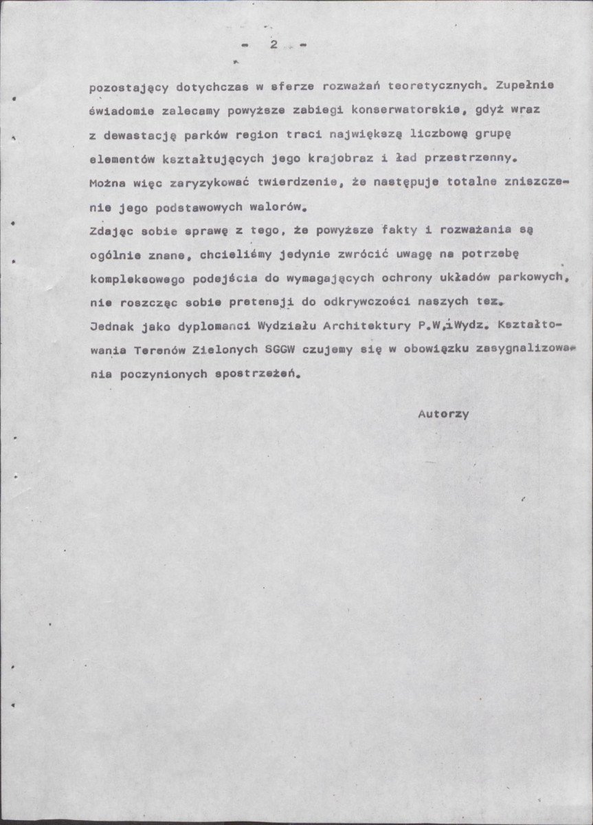 Ewidencja parkowa, skan nr 15