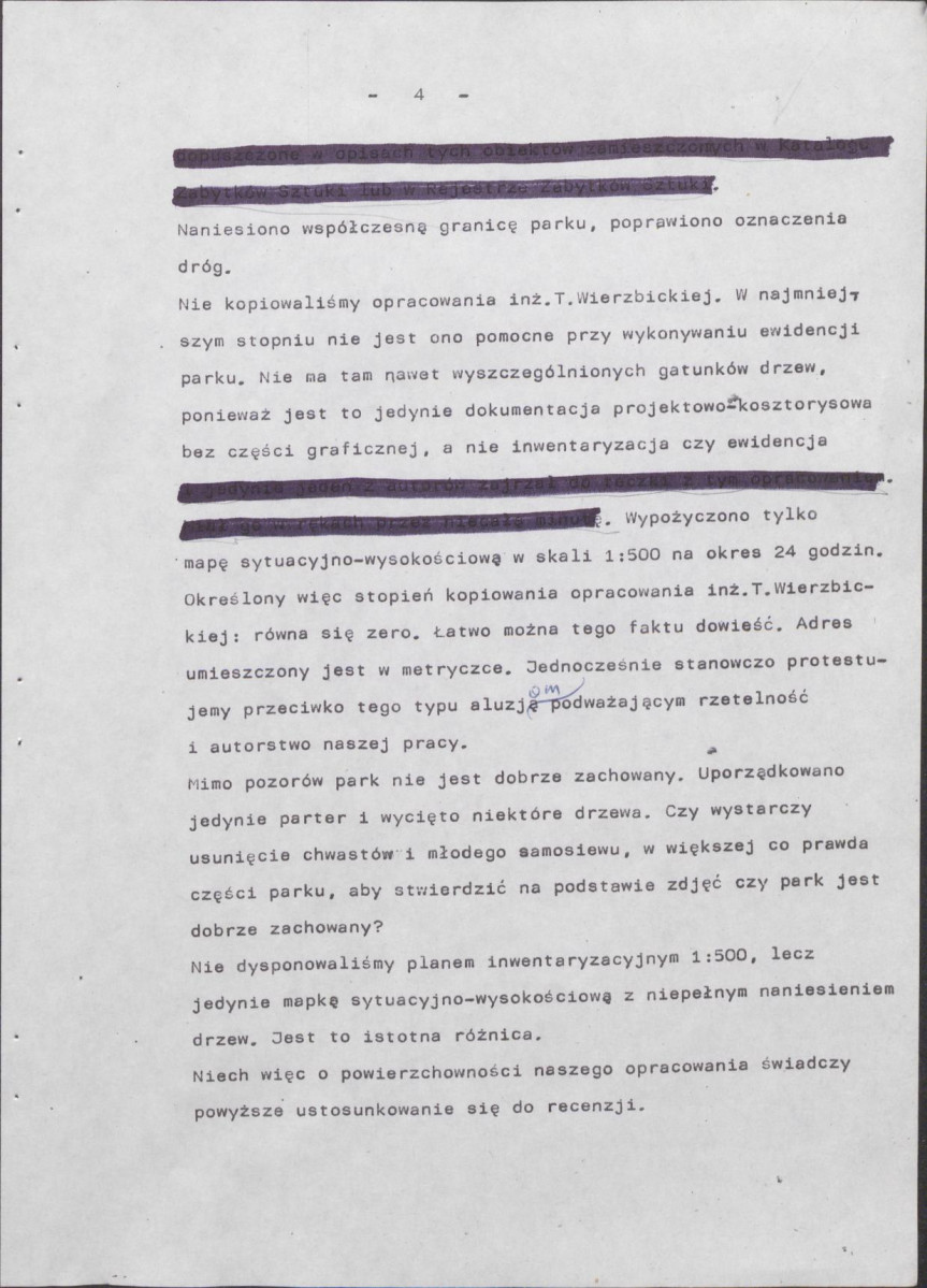 Ewidencja parkowa, skan nr 22