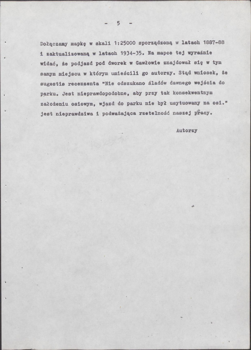 Ewidencja parkowa, skan nr 23