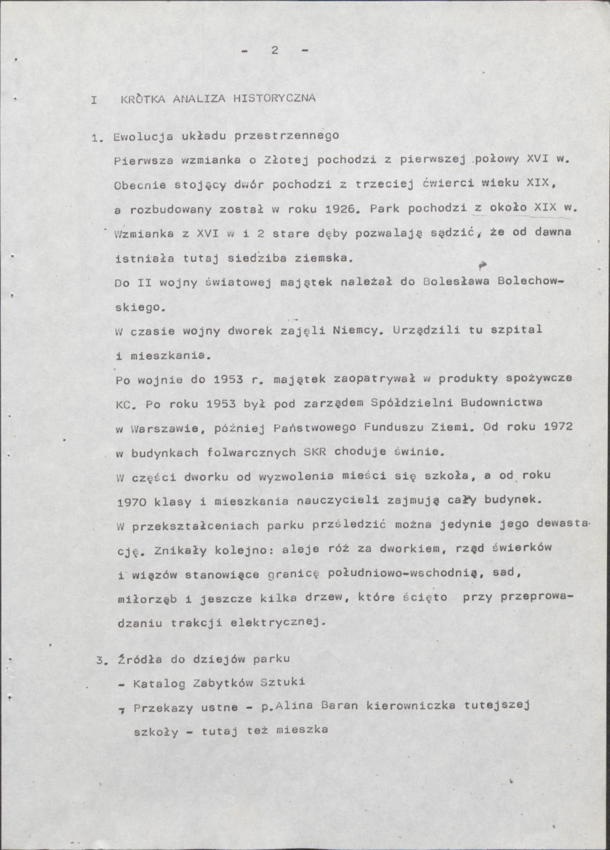 Ewidencja parkowa, skan nr 6