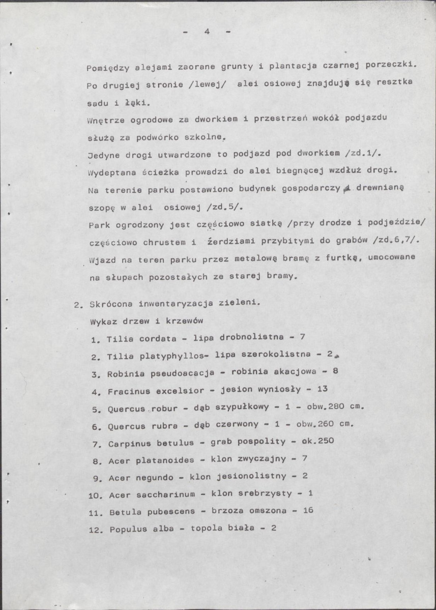 Ewidencja parkowa, skan nr 8