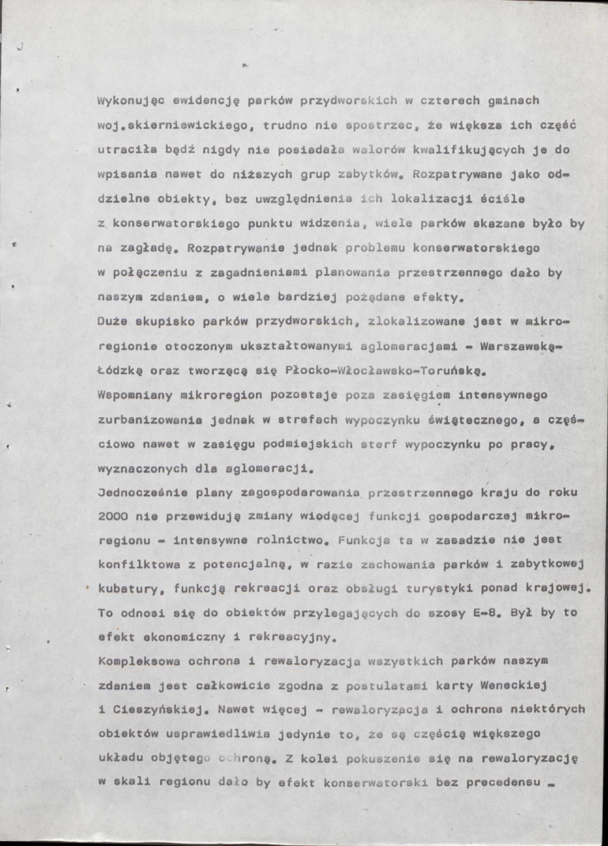 Ewidencja parkowa, skan nr 13