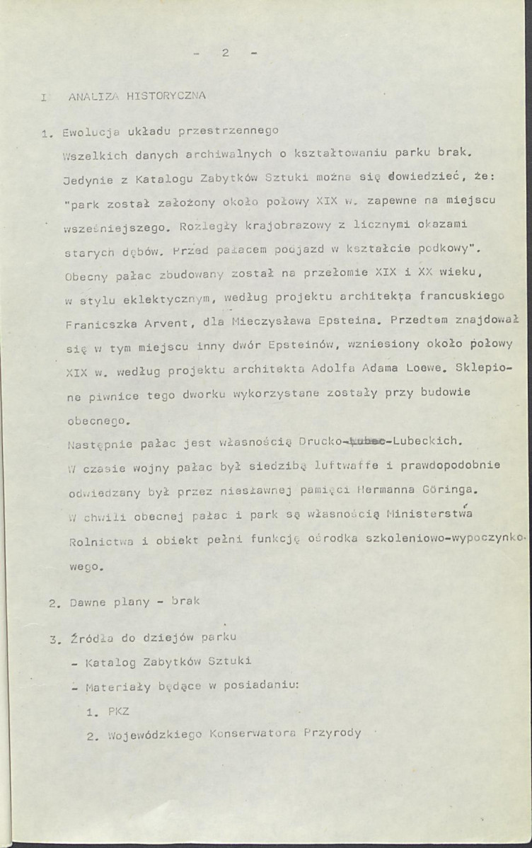 Ewidencja parkowa, skan nr 6