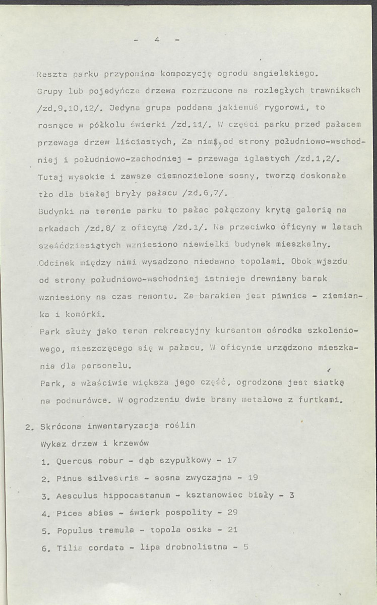 Ewidencja parkowa, skan nr 8