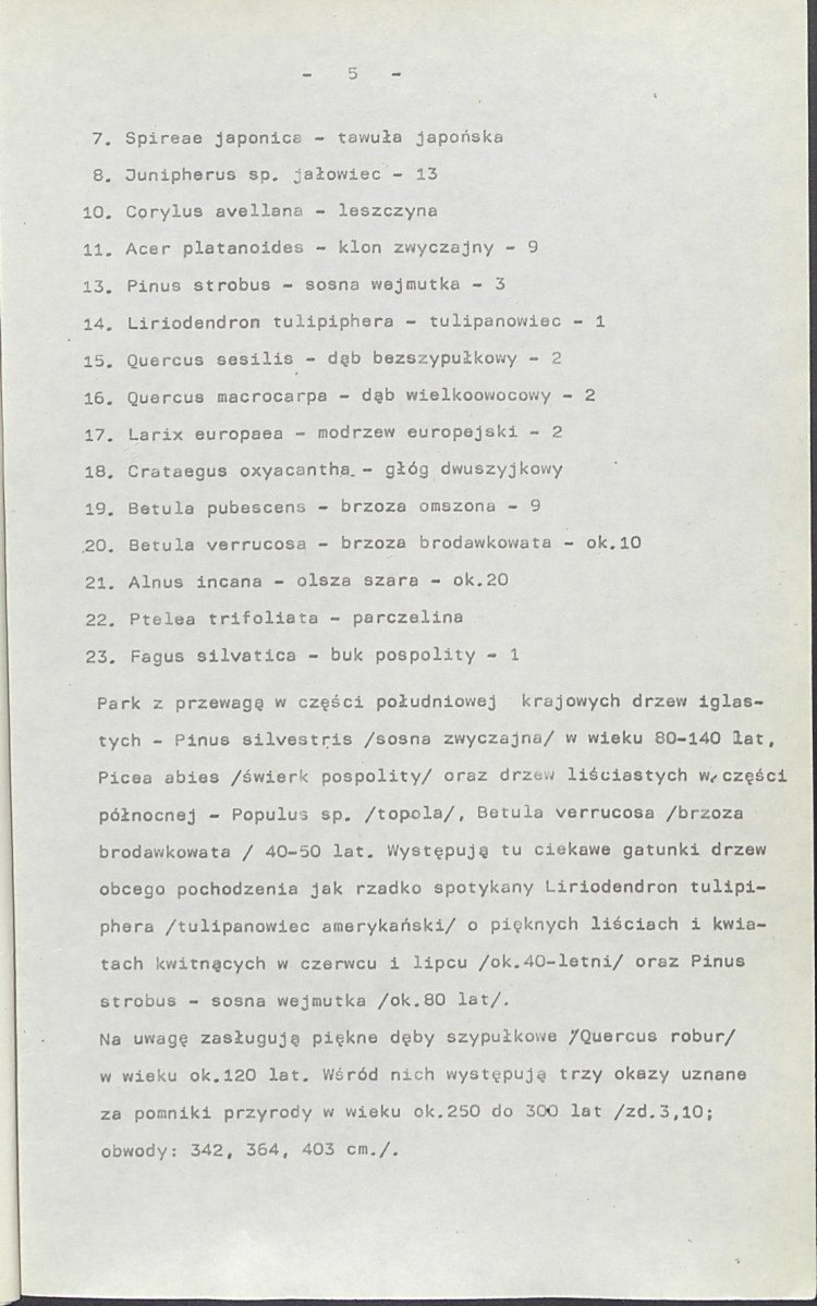 Ewidencja parkowa, skan nr 9