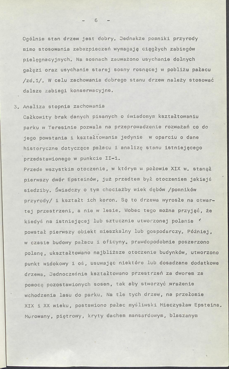 Ewidencja parkowa, skan nr 10