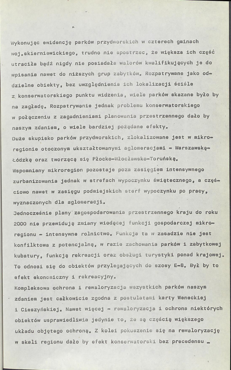 Ewidencja parkowa, skan nr 13