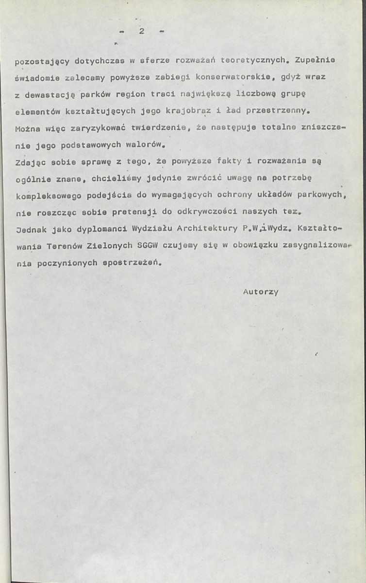 Ewidencja parkowa, skan nr 14