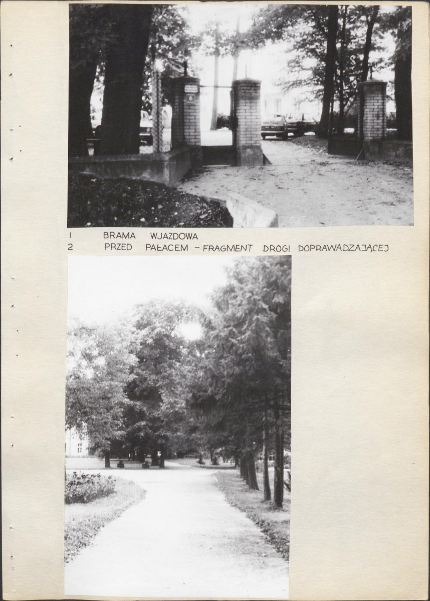 EP - Ewidencja parkowa, skan nr 17