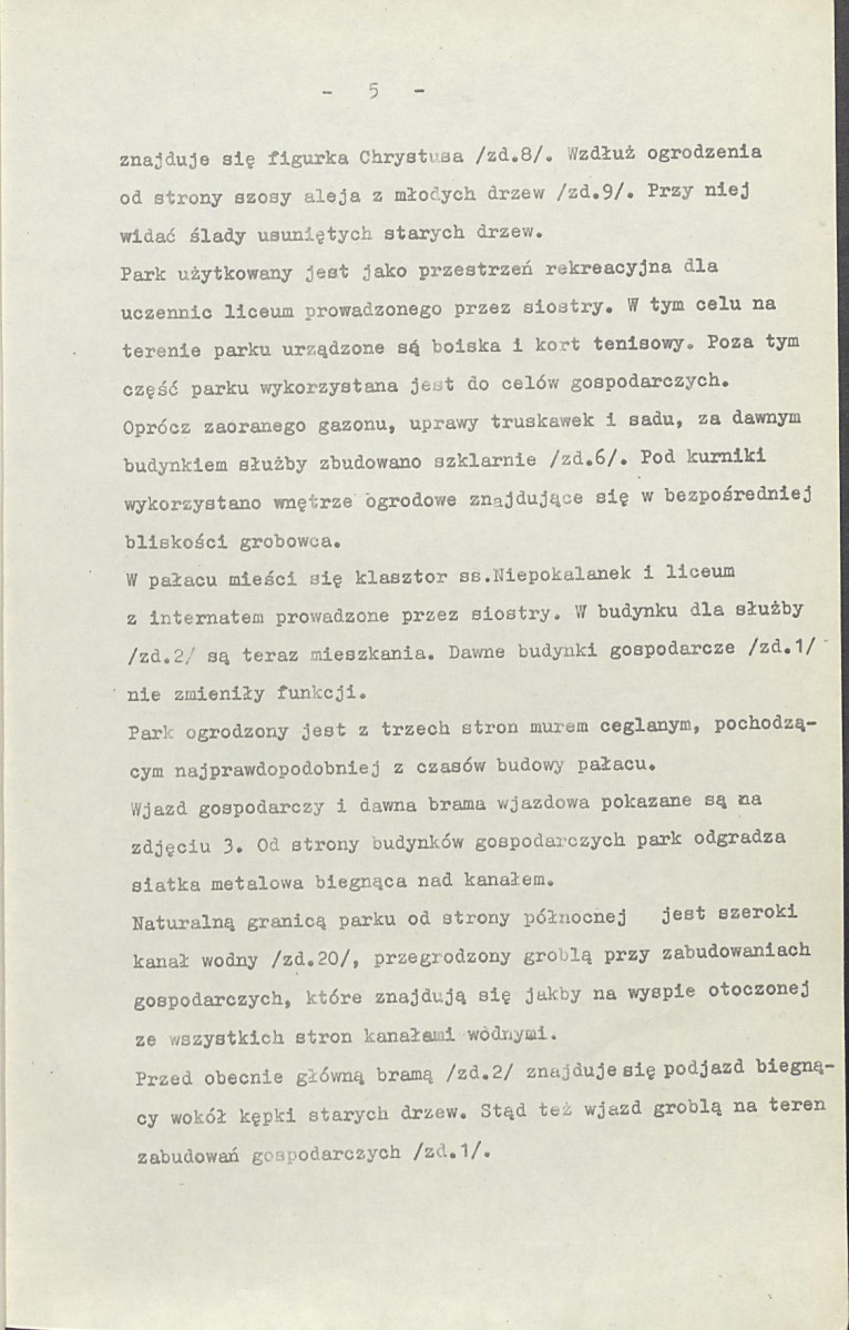 Ewidencja parkowa, skan nr 9