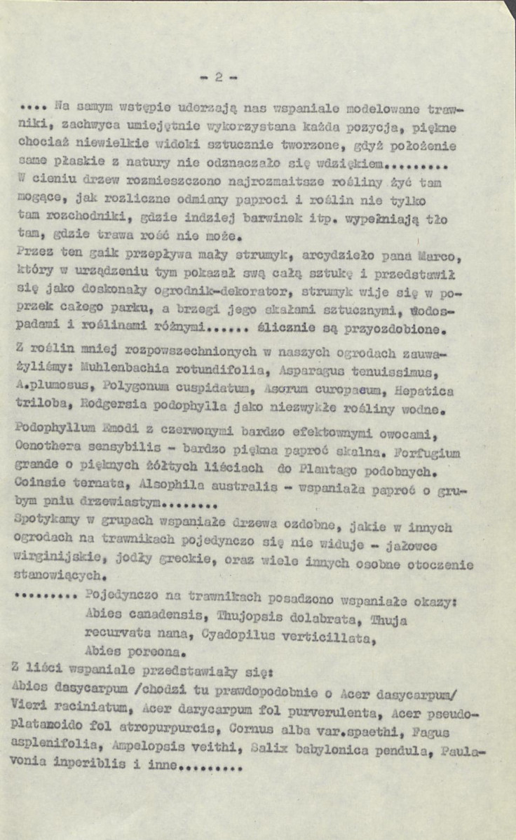EP - Ewidencja parkowa, skan nr 6