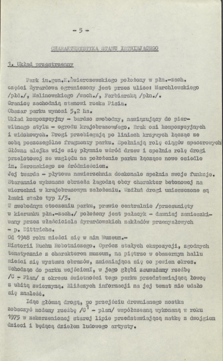 EP - Ewidencja parkowa, skan nr 9