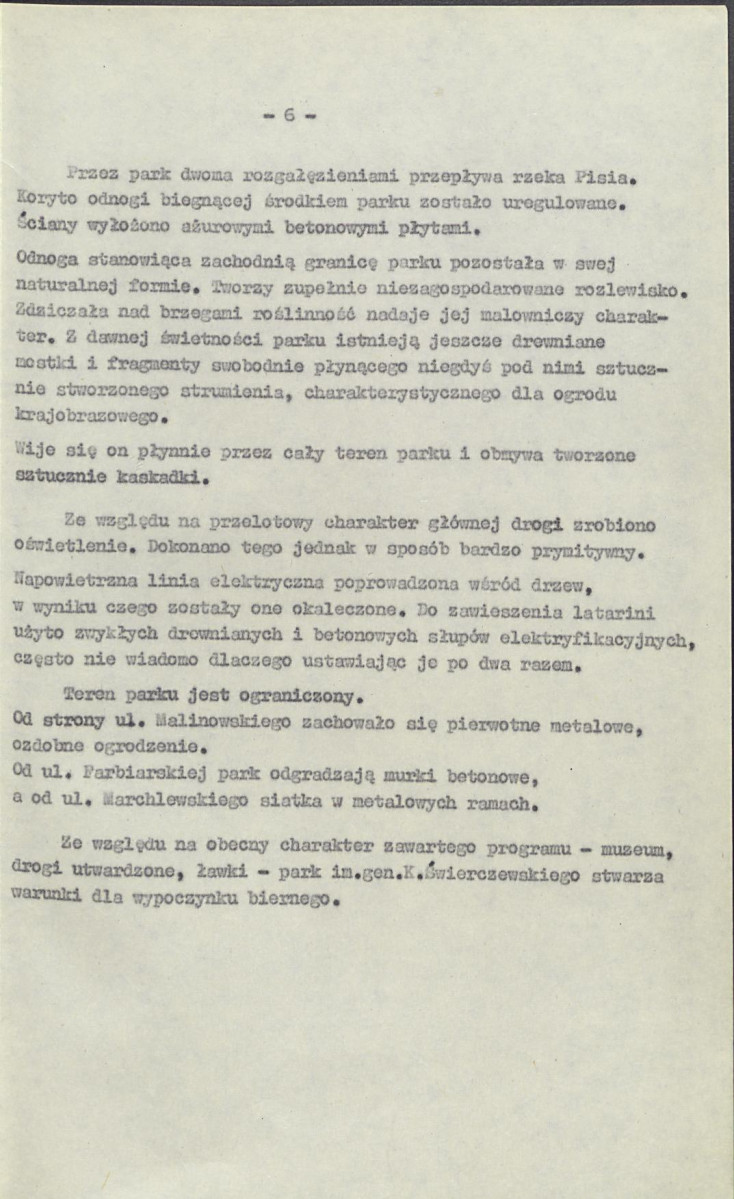 EP - Ewidencja parkowa, skan nr 10