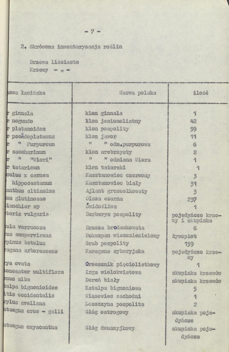 EP - Ewidencja parkowa, skan nr 11