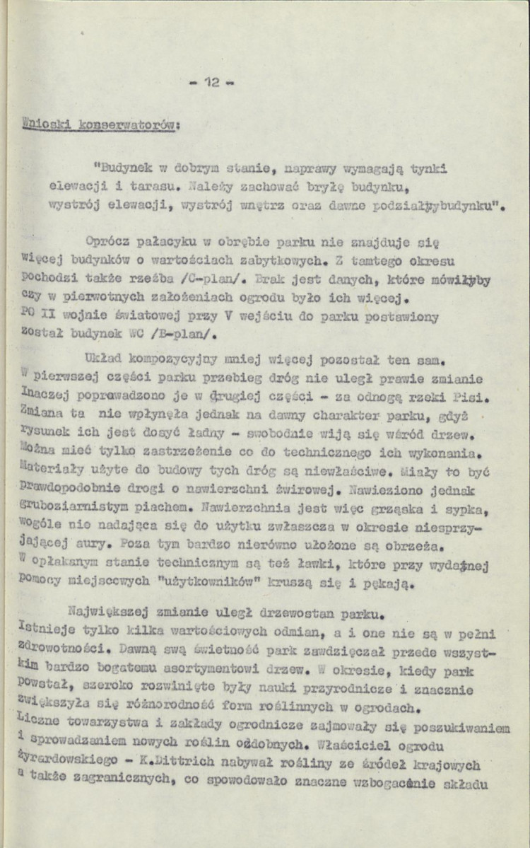 EP - Ewidencja parkowa, skan nr 16