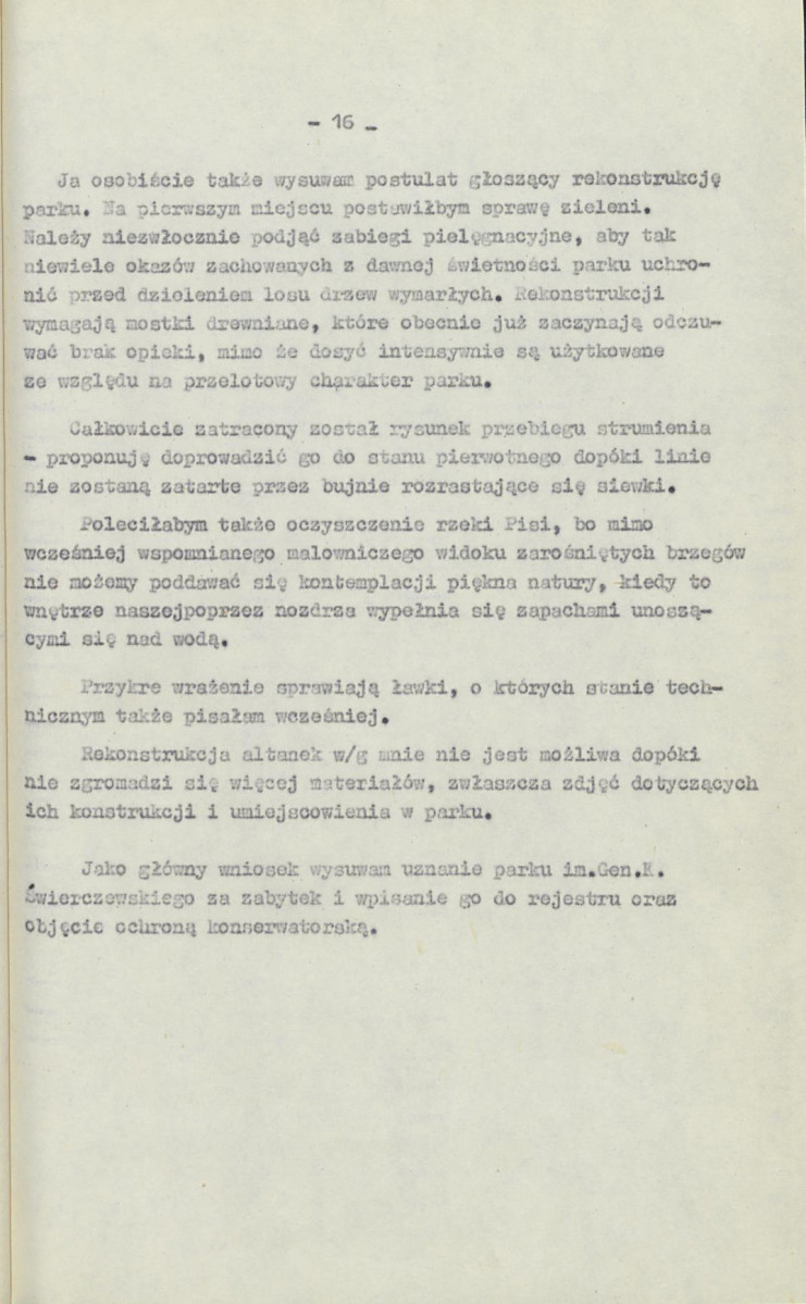 EP - Ewidencja parkowa, skan nr 20