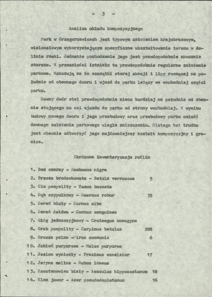 EP - Ewidencja parkowa, skan nr 9