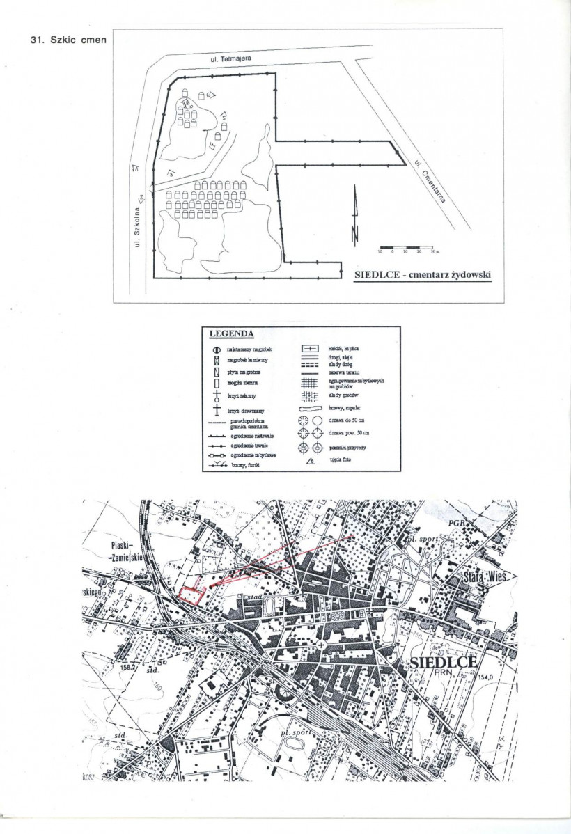 KC - Karta cmentarza, skan nr 3