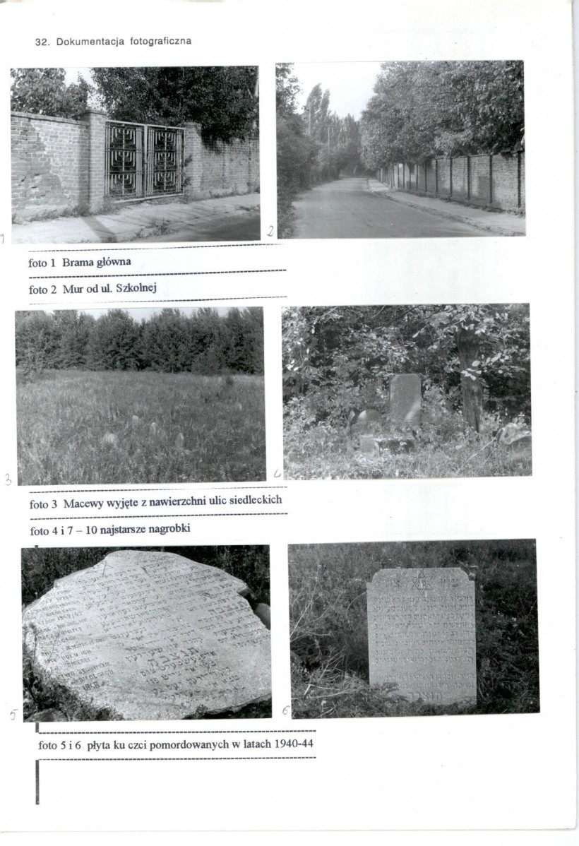 KC - Karta cmentarza, skan nr 4