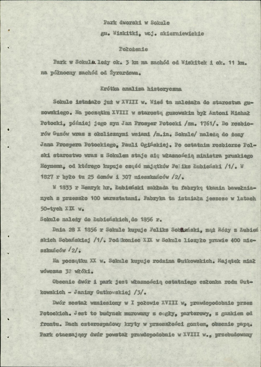 Ewidencja parkowa, skan nr 7