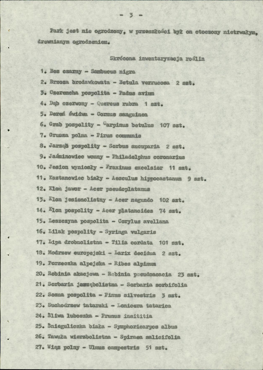 Ewidencja parkowa, skan nr 9