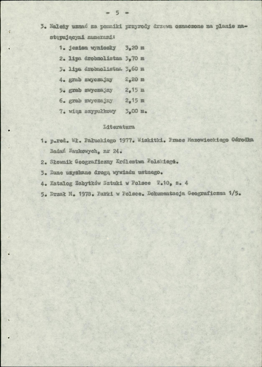 Ewidencja parkowa, skan nr 11