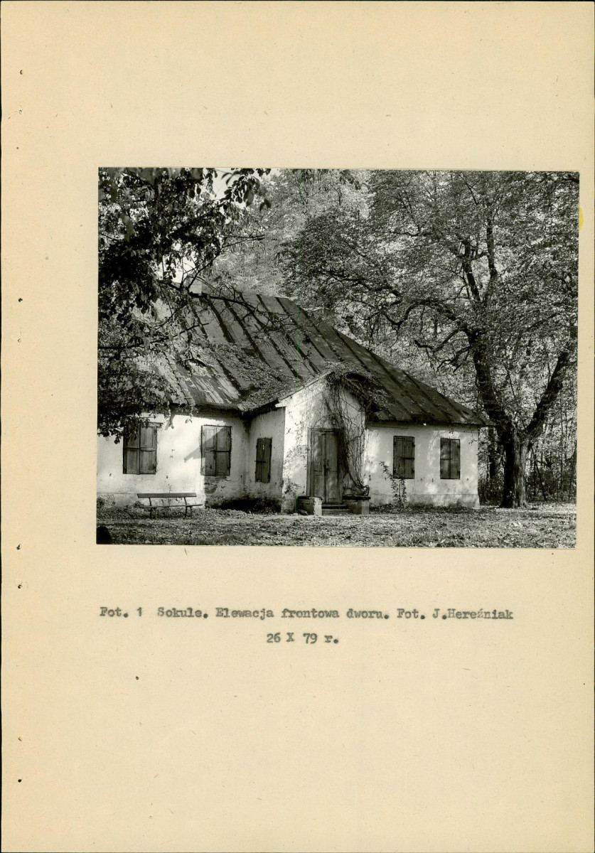 Ewidencja parkowa, skan nr 13