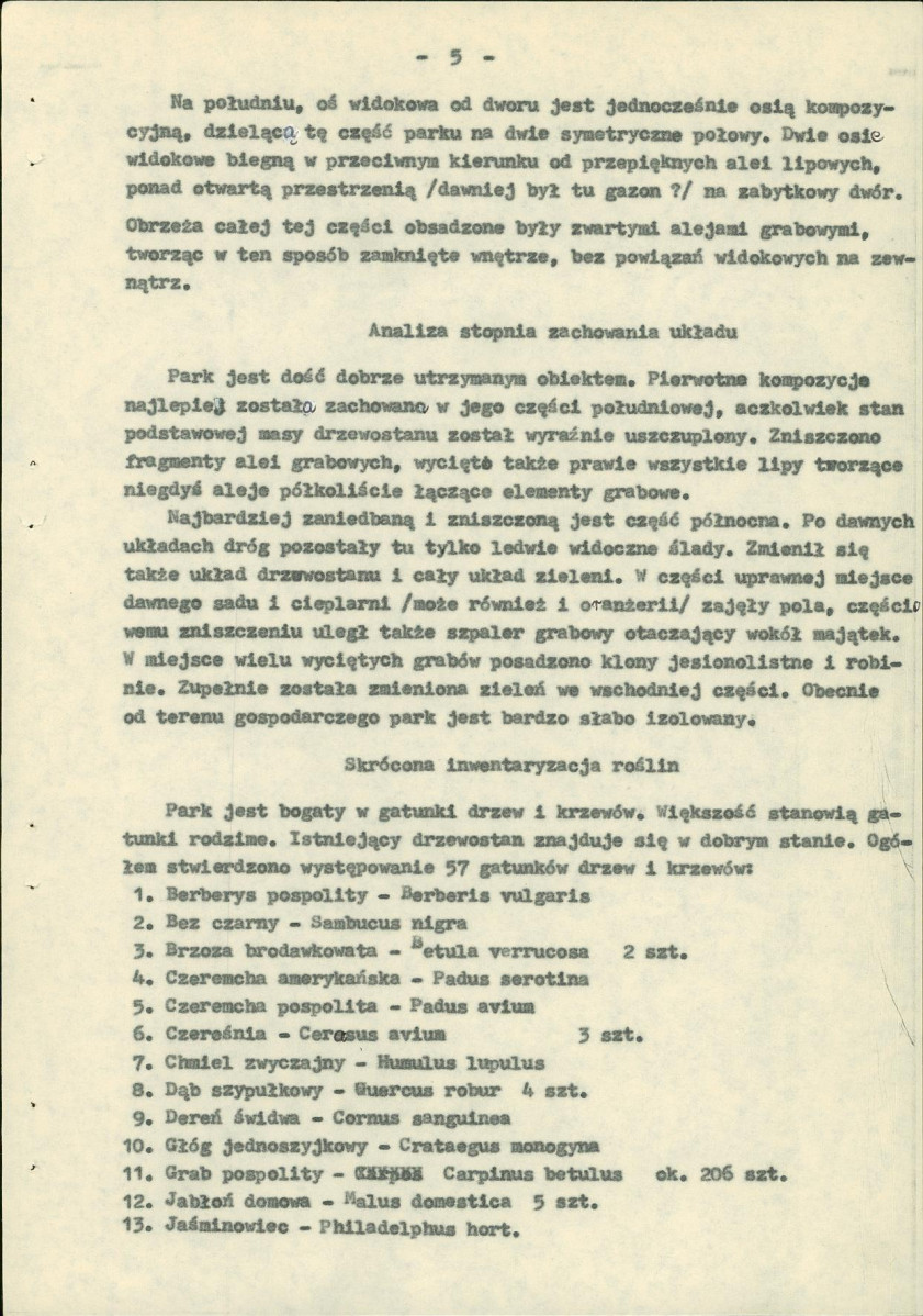 Ewidencja parkowa, skan nr 10