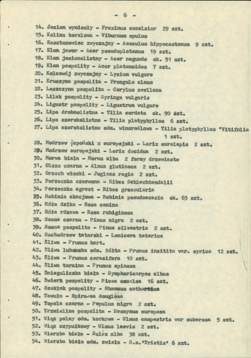 Ewidencja parkowa, skan nr 11