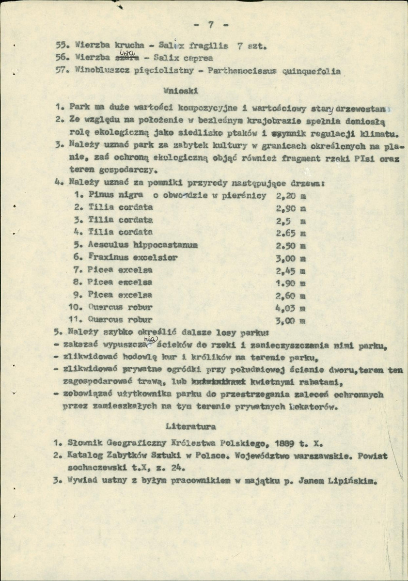 Ewidencja parkowa, skan nr 12