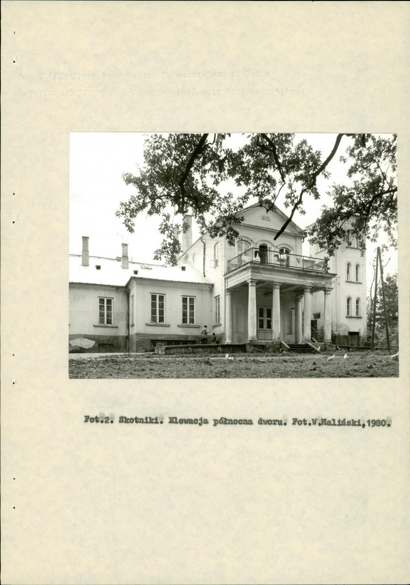 Ewidencja parkowa, skan nr 14