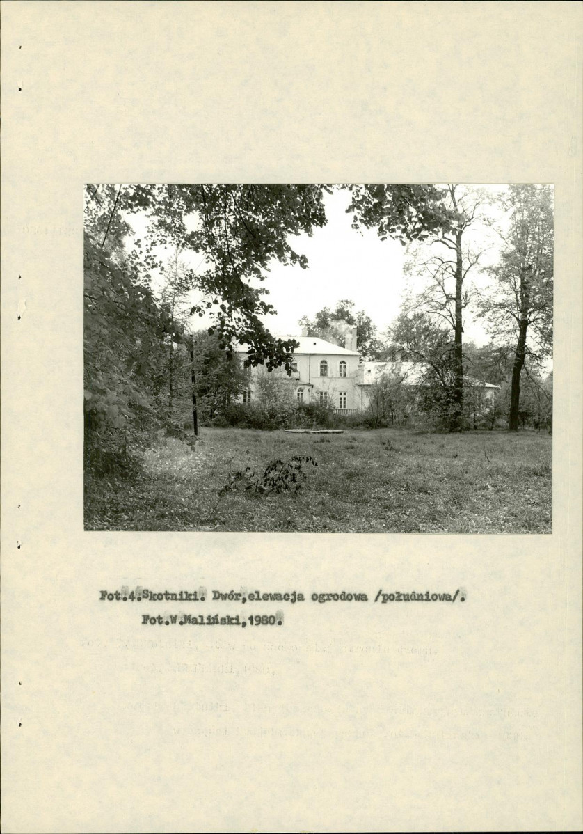 Ewidencja parkowa, skan nr 16