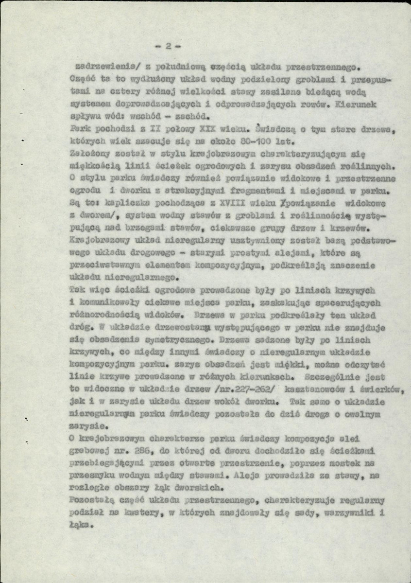 EP - Ewidencja parkowa, skan nr 9