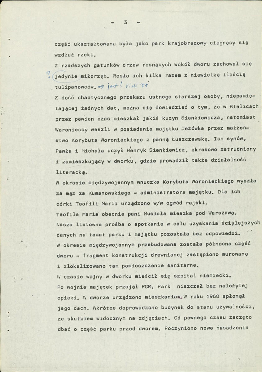 Ewidencja parkowa, skan nr 7