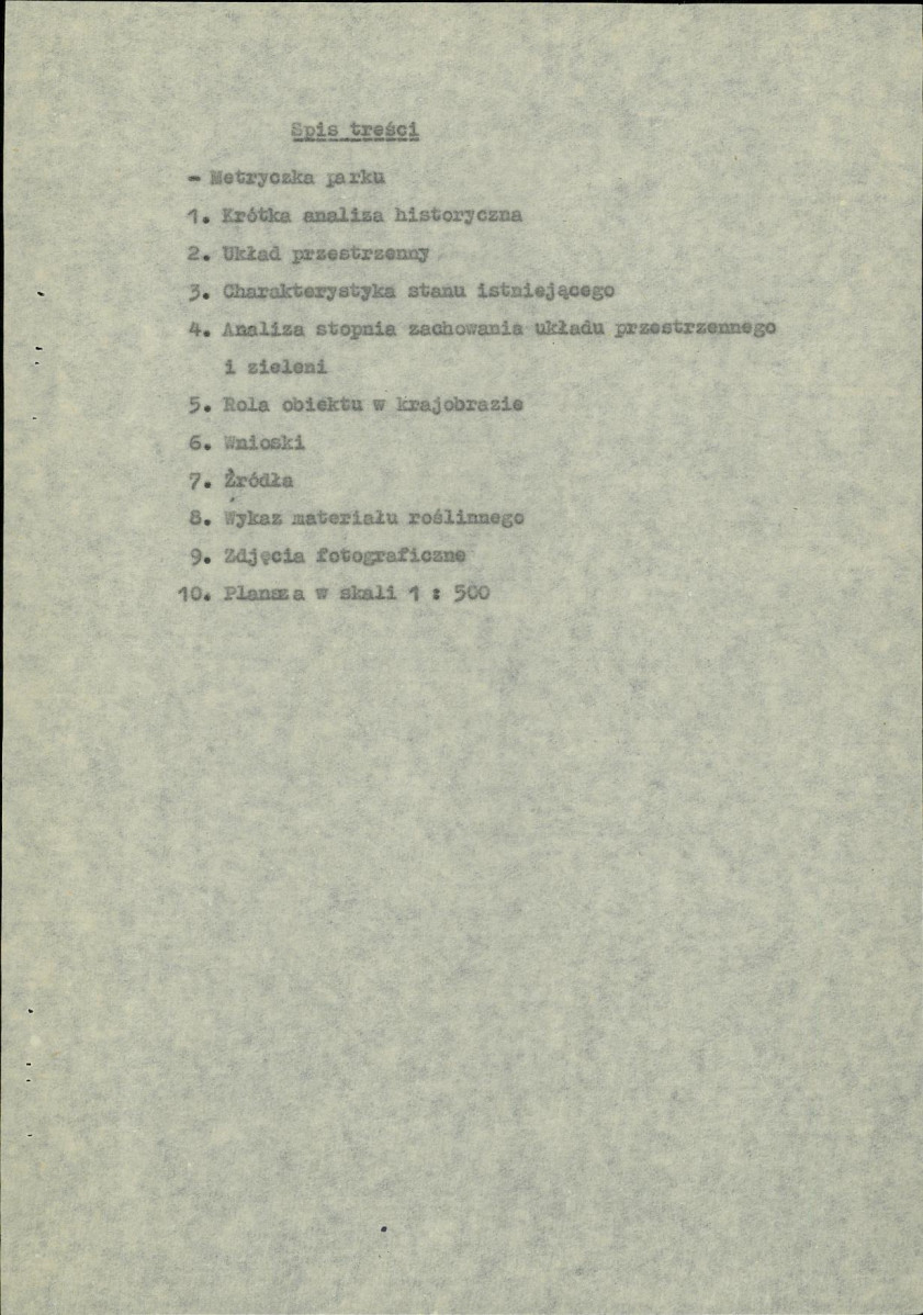 EP - Ewidencja parkowa, skan nr 6