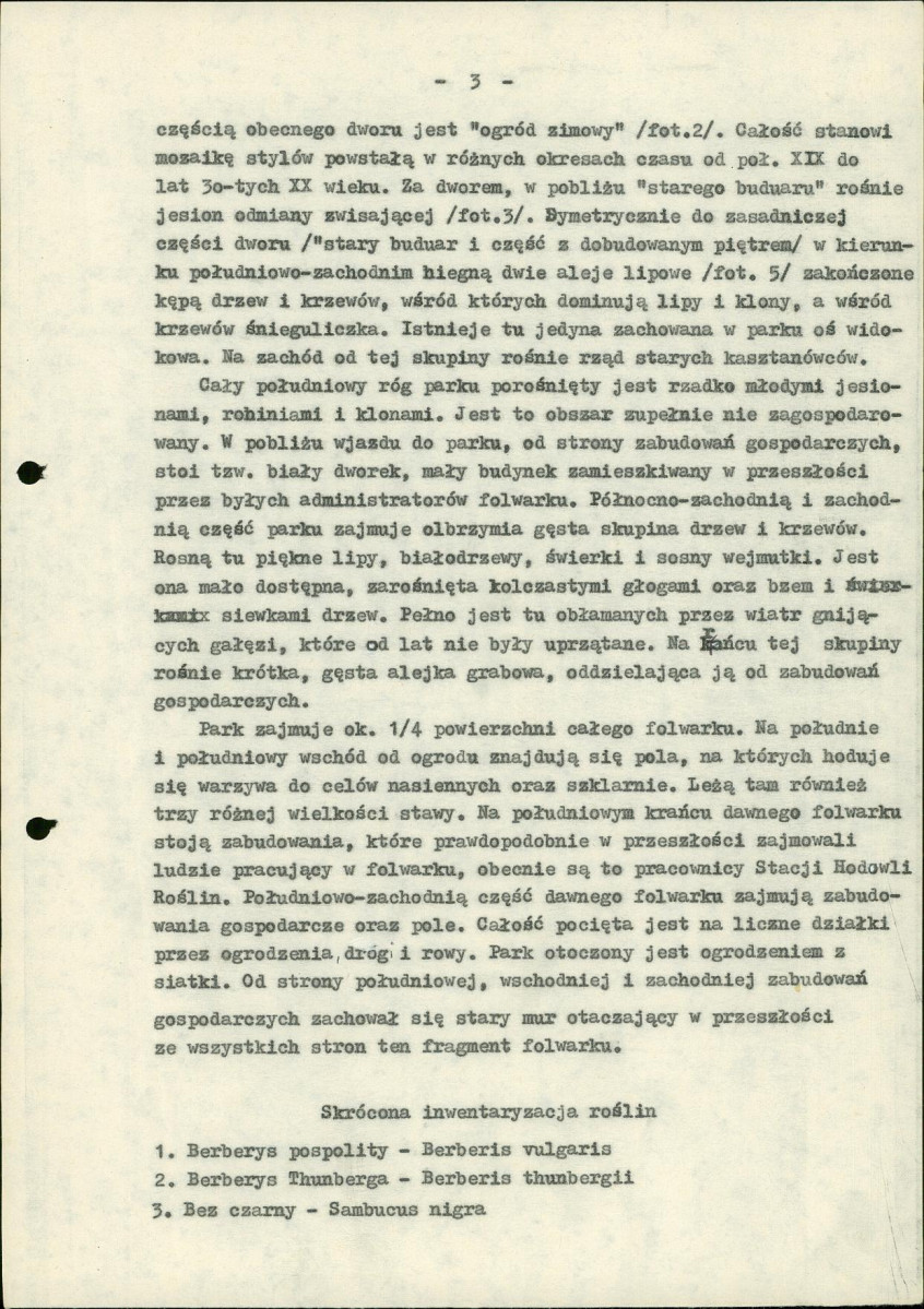 Ewidencja parkowa, skan nr 8