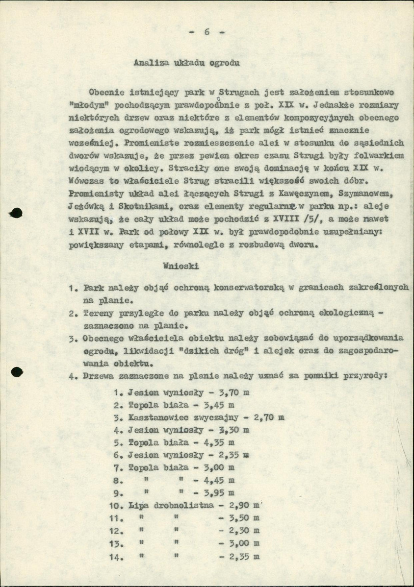 Ewidencja parkowa, skan nr 11