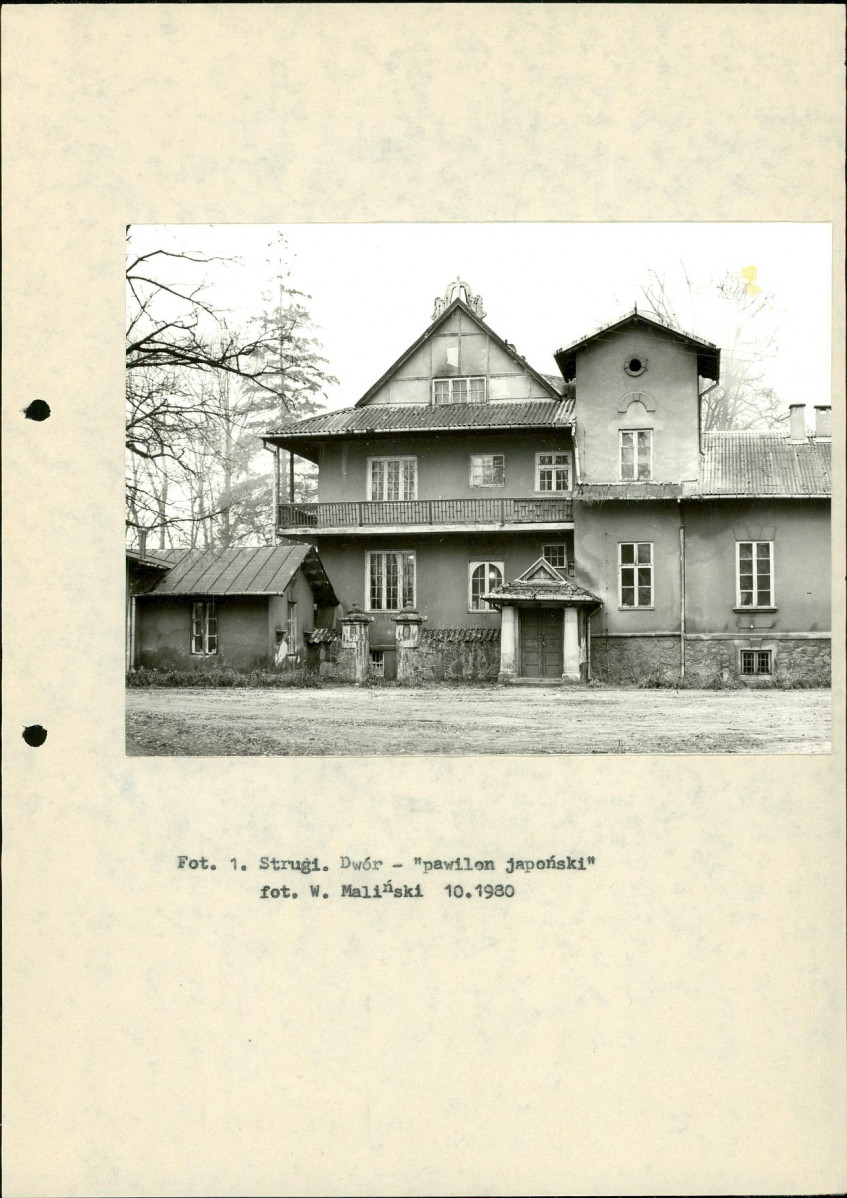 Ewidencja parkowa, skan nr 14