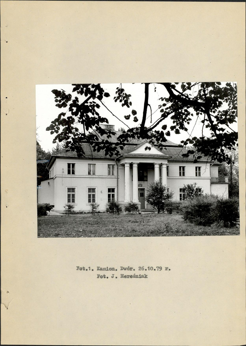 EP - Ewidencja parkowa, skan nr 12