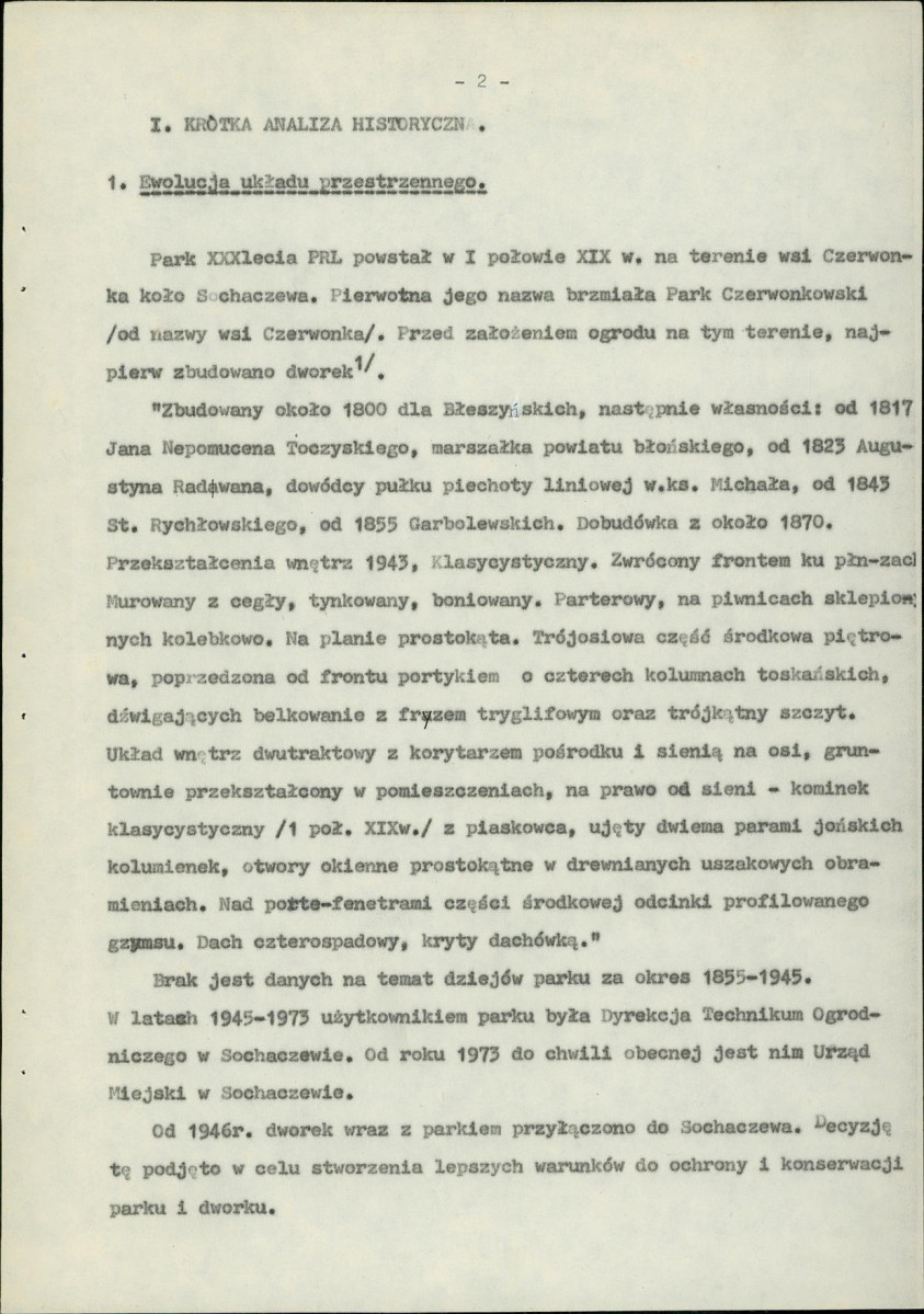 Ewidencja parkowa, skan nr 6