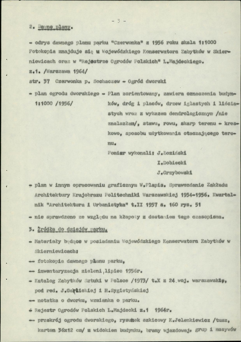 Ewidencja parkowa, skan nr 7