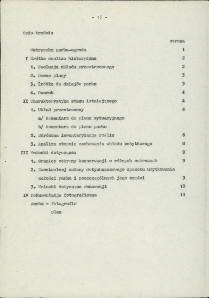 Ewidencja parkowa, skan nr 16