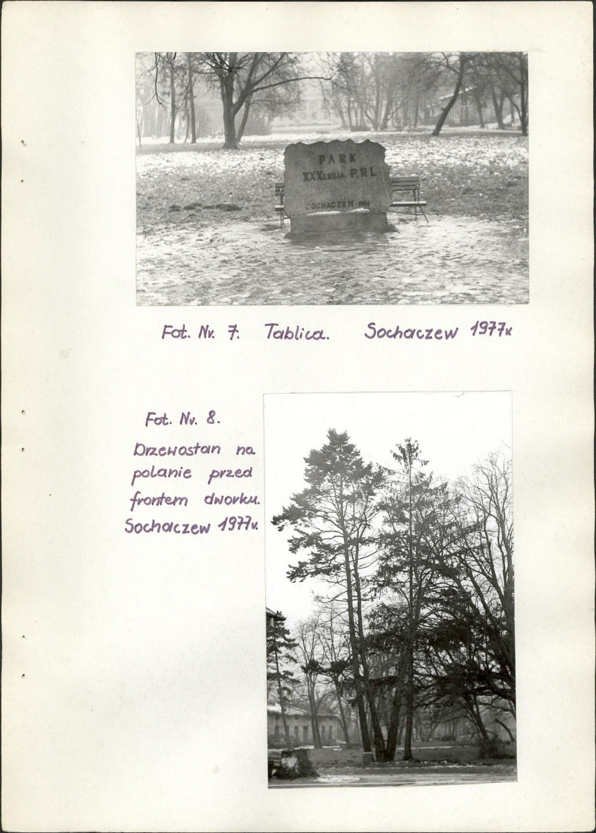 Ewidencja parkowa, skan nr 20