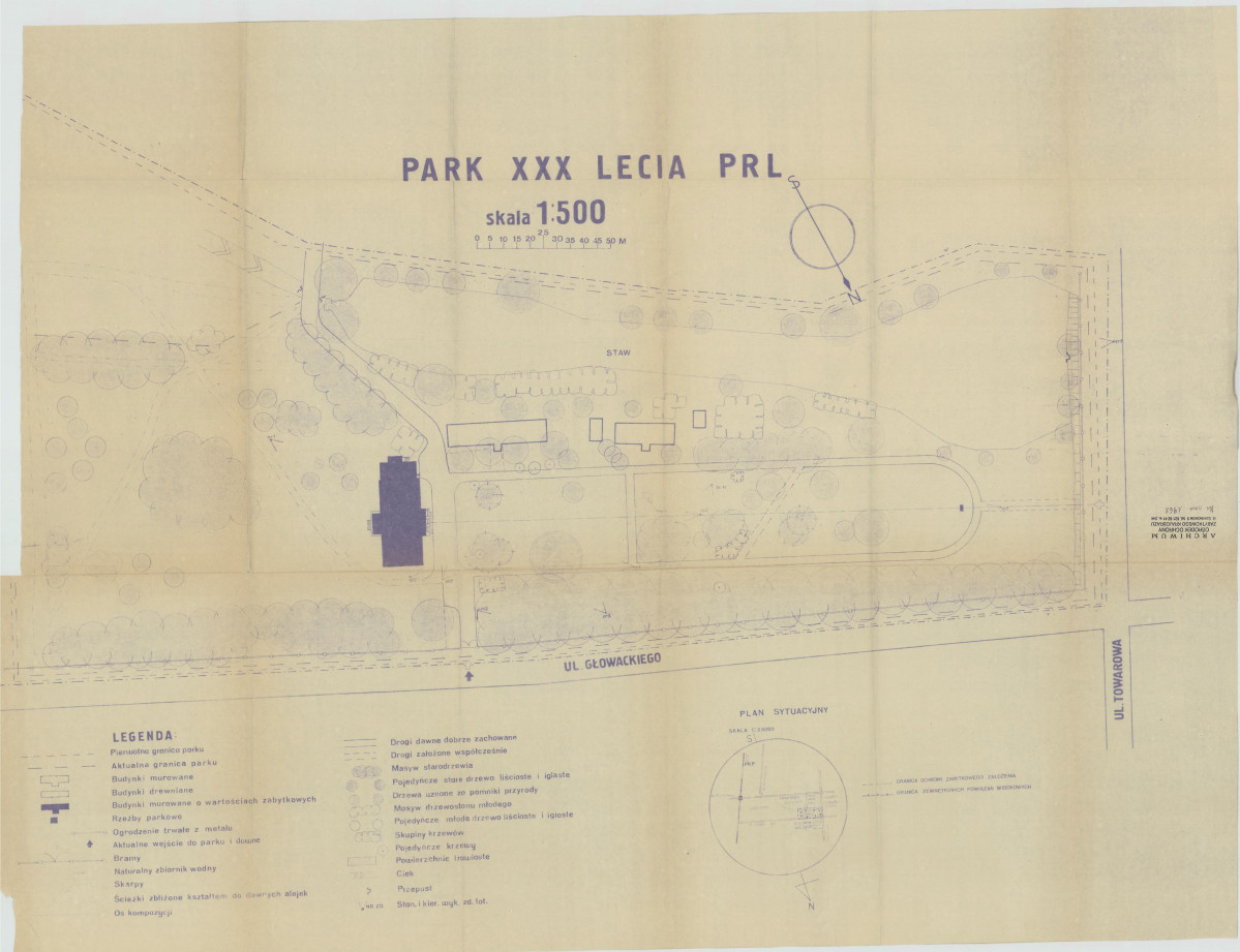 Ewidencja parkowa, skan nr 23