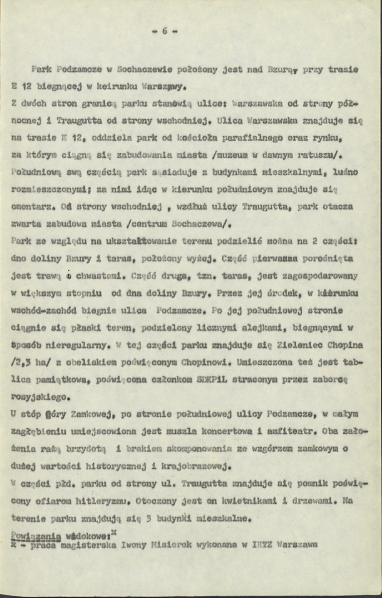Ewidencja parkowa, skan nr 12