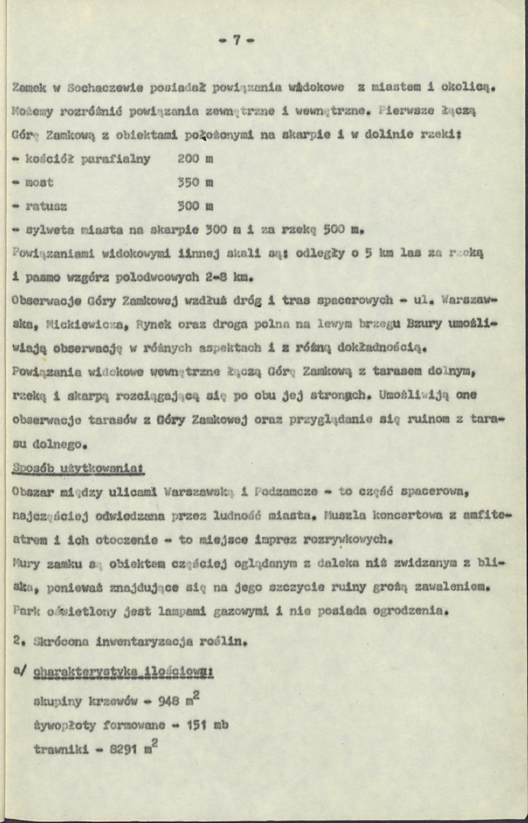 Ewidencja parkowa, skan nr 13