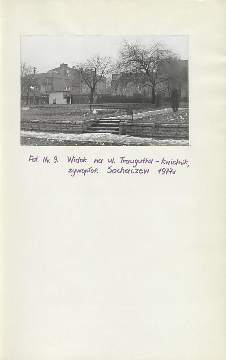 Ewidencja parkowa, skan nr 25